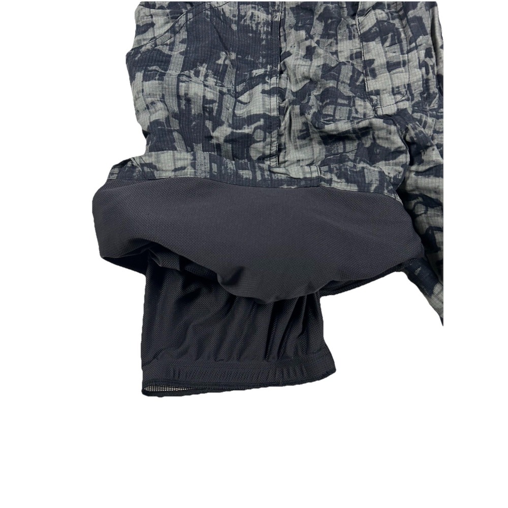 Vintage Oakley Software Cargo‎ Shorts Mens XXL 2XL Tech Hiking Outdoor Gorp Camo - Picture 9 of 13